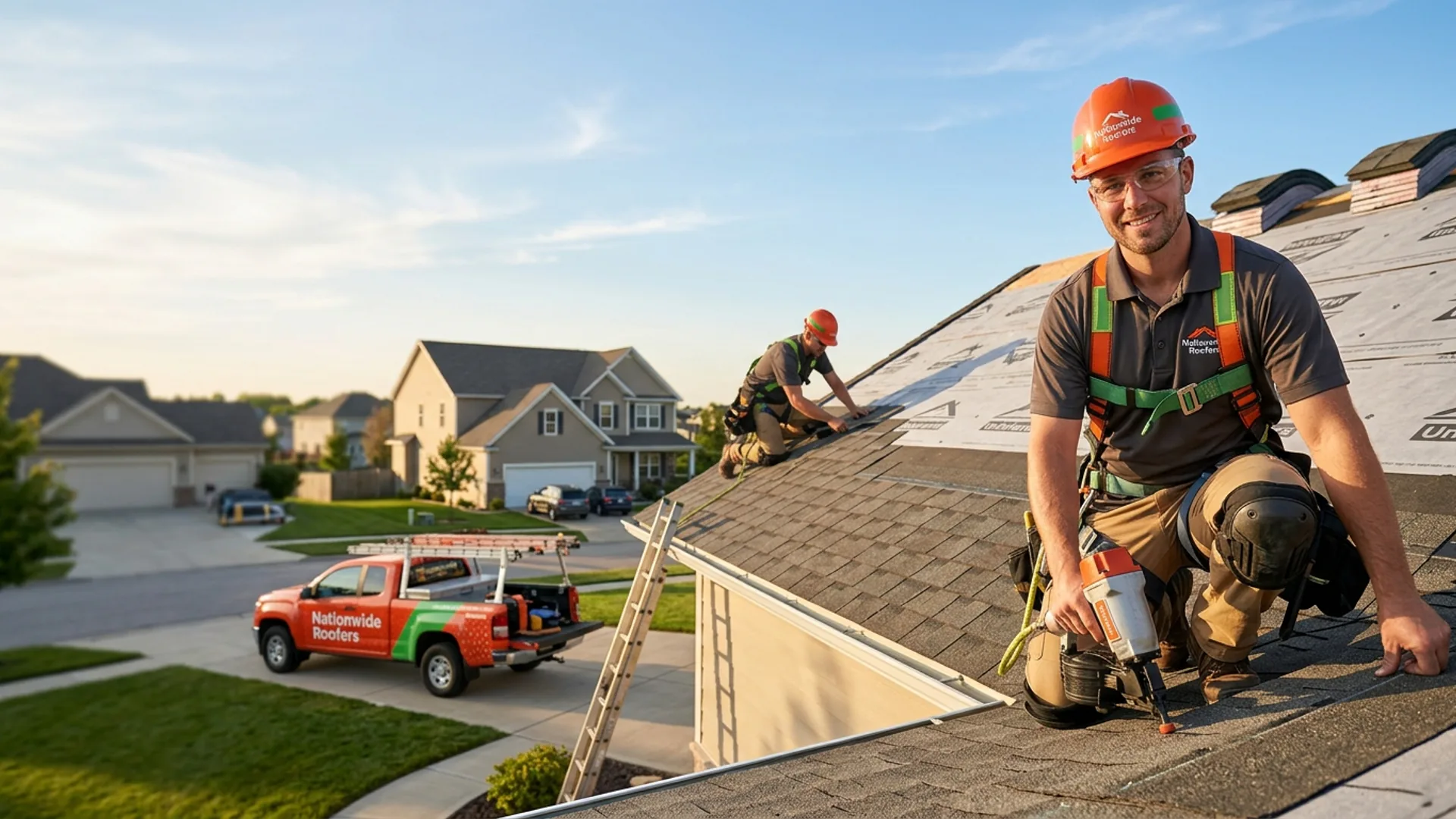 Trusted Roof Installation Banning, CA, California Near Me